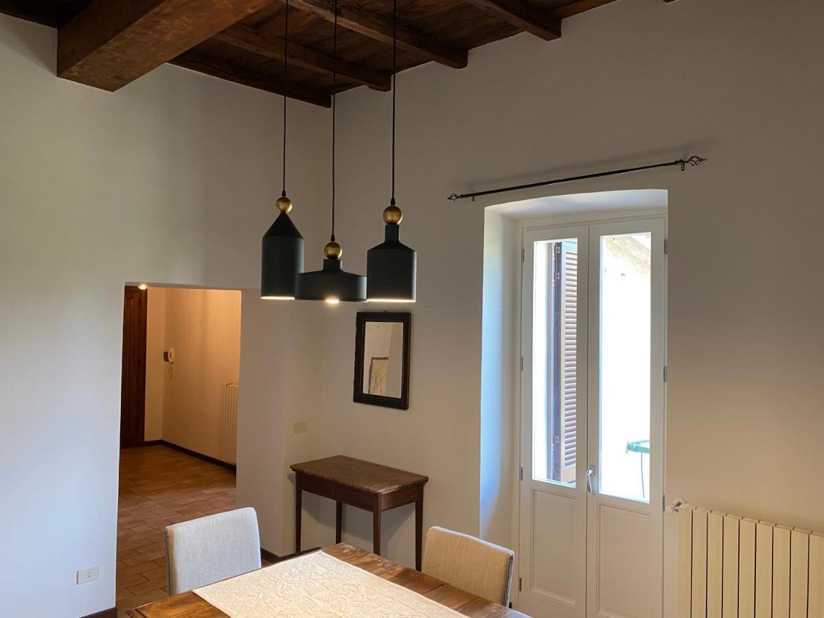 Casa Dell'Olmo Apartman Orvieto Kültér fotó