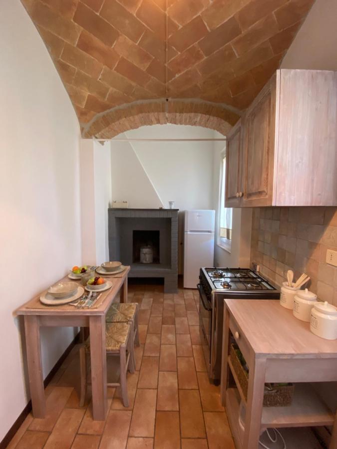 Casa Dell'Olmo Apartman Orvieto Kültér fotó