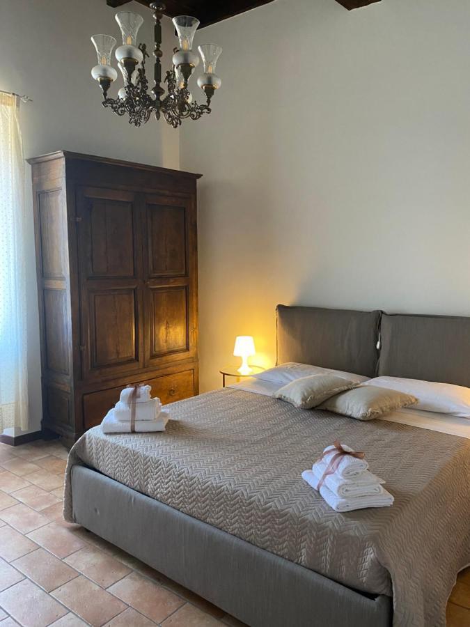 Casa Dell'Olmo Apartman Orvieto Kültér fotó