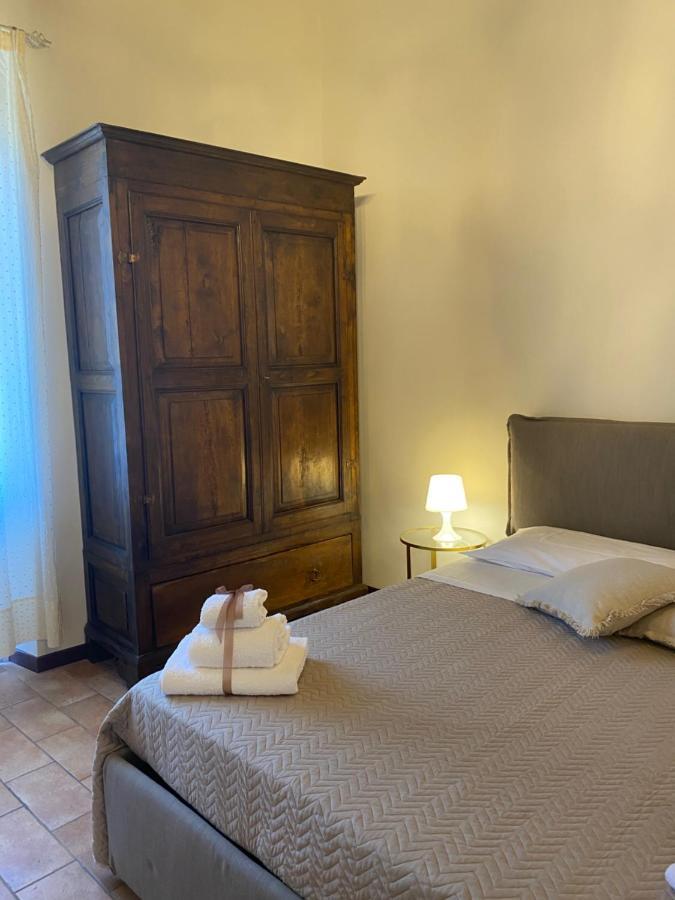 Casa Dell'Olmo Apartman Orvieto Kültér fotó