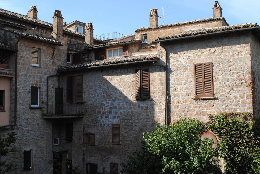 Casa Dell'Olmo Apartman Orvieto Kültér fotó