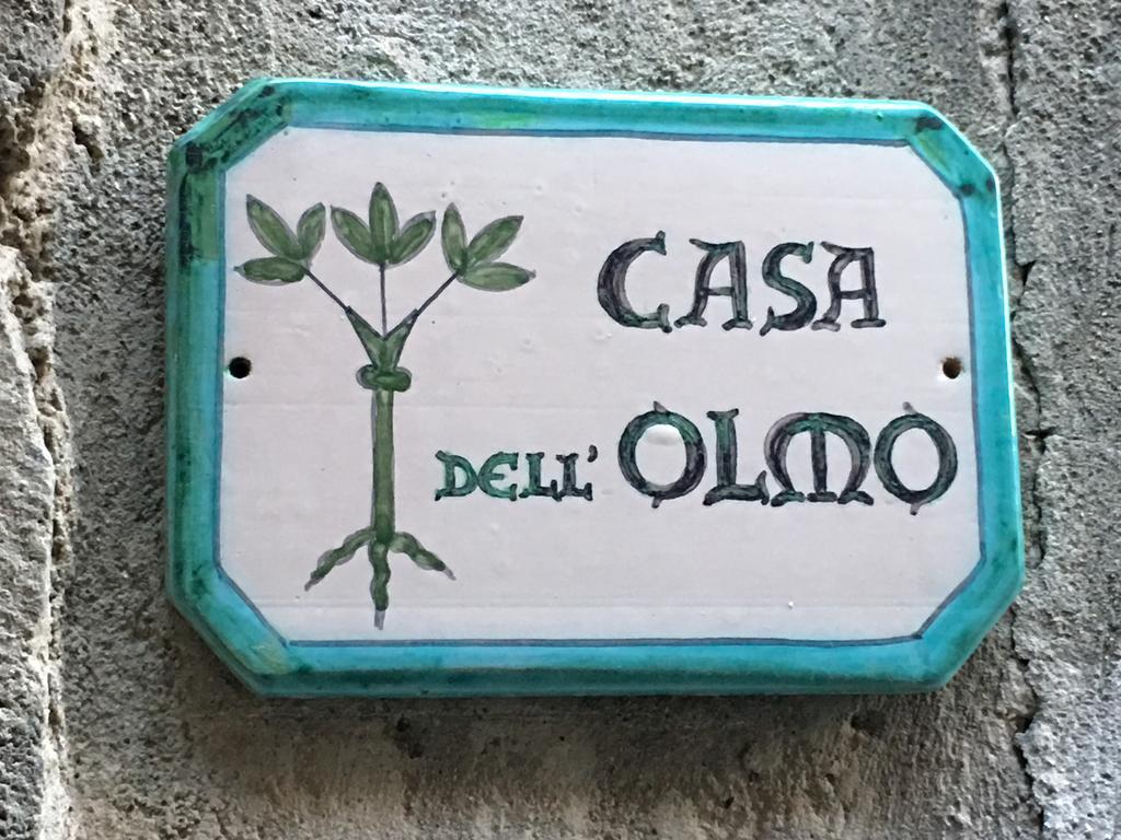 Casa Dell'Olmo Apartman Orvieto Kültér fotó