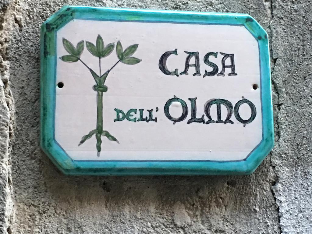 Casa Dell'Olmo Apartman Orvieto Kültér fotó